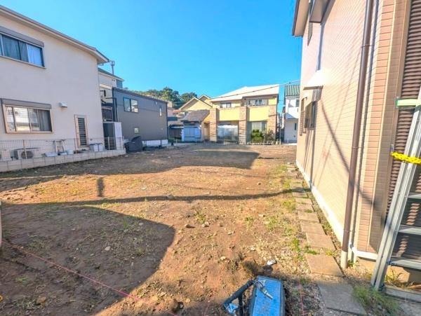 金沢区大道２丁目　新築一戸建て全５棟Ａ号棟