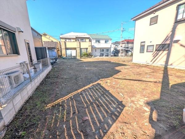 金沢区大道２丁目　新築一戸建て全５棟Ｂ号棟