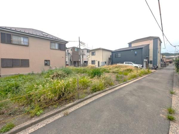 金沢区大道２丁目　新築一戸建て全５棟Ｂ号棟