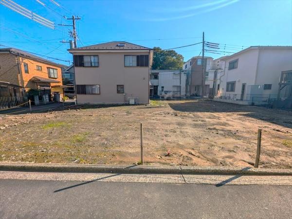 金沢区大道２丁目　新築一戸建て全５棟Ｃ号棟