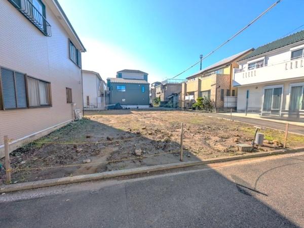 金沢区大道２丁目　新築一戸建て全５棟Ｃ号棟