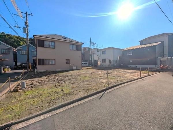 金沢区大道２丁目　新築一戸建て全５棟Ｄ号棟