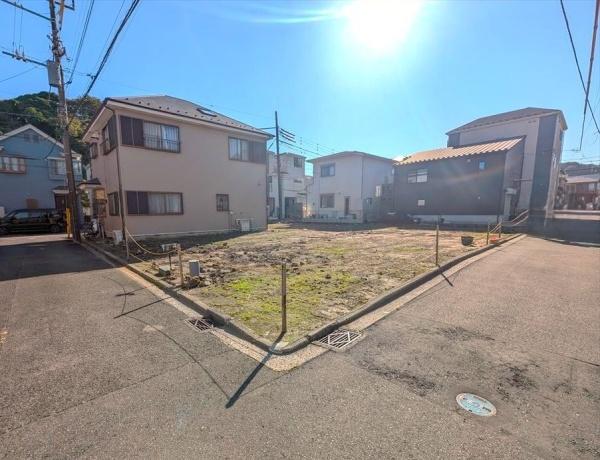 金沢区大道２丁目　新築一戸建て全５棟Ｅ号棟