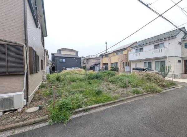 金沢区大道２丁目　新築一戸建て全５棟Ｅ号棟