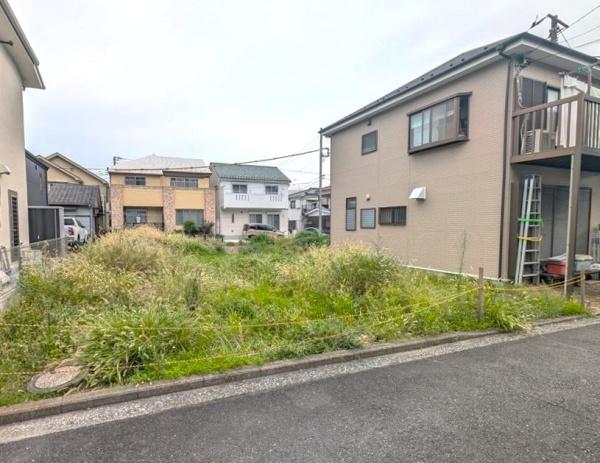 金沢区大道２丁目　新築一戸建て全５棟Ｅ号棟