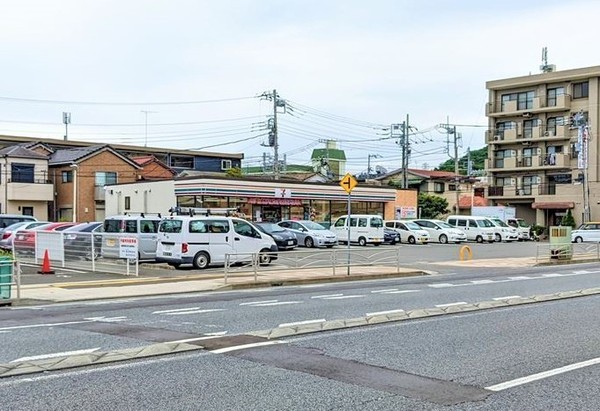 金沢区柳町　新築一戸建て全２棟１号棟(ローソン金沢八景店)