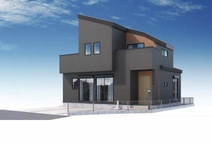 磯子区森６丁目　新築一戸建て全１棟