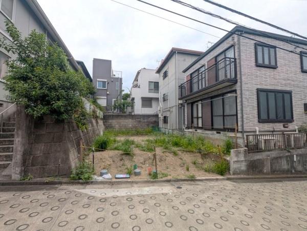 金沢区富岡東６丁目　新築一戸建て全１棟