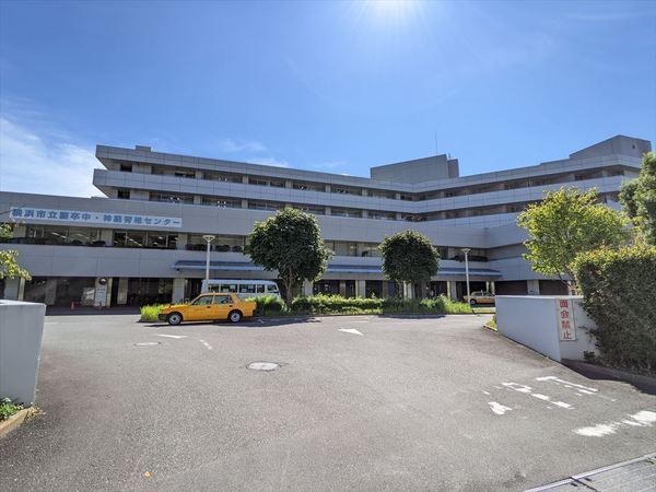 横浜市磯子区岡村６丁目の中古一戸建て(横浜市立脳卒中・神経脊椎センター)