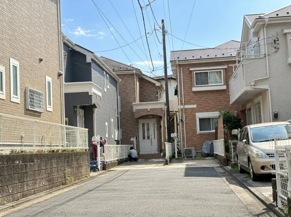 磯子区岡村６丁目　中古一戸建て