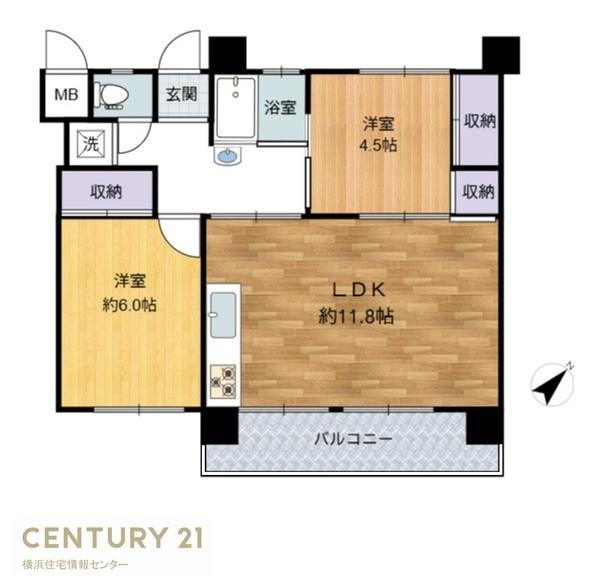 汐見台第７住宅３９０３棟