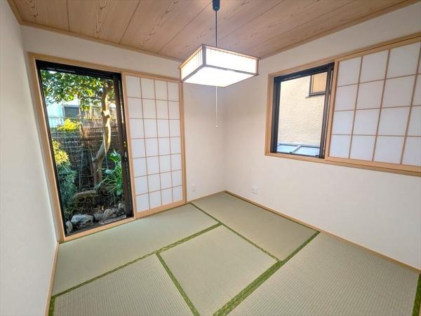 横浜市港南区笹下３丁目の中古一戸建て
