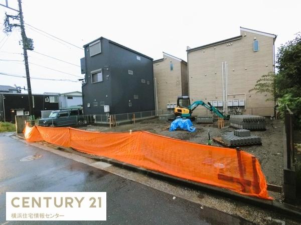 金沢区寺前１丁目　新築一戸建て全２棟１号棟
