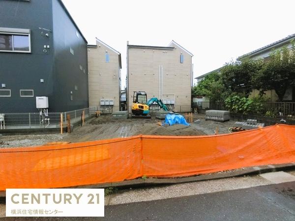 金沢区寺前１丁目　新築一戸建て全２棟１号棟