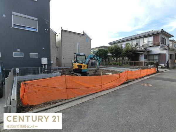 金沢区寺前1丁目 新築一戸建て全2棟2号棟