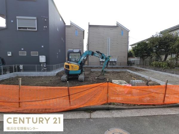 金沢区寺前１丁目　新築一戸建て全２棟２号棟