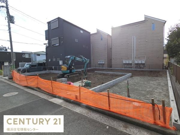 金沢区寺前１丁目　新築一戸建て全２棟２号棟