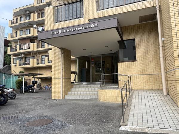 ライオンズマンション磯子山王台