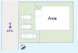 金沢区西柴３丁目　新築一戸建て全１棟