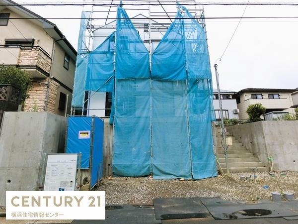 金沢区富岡西７丁目　新築一戸建て全１棟