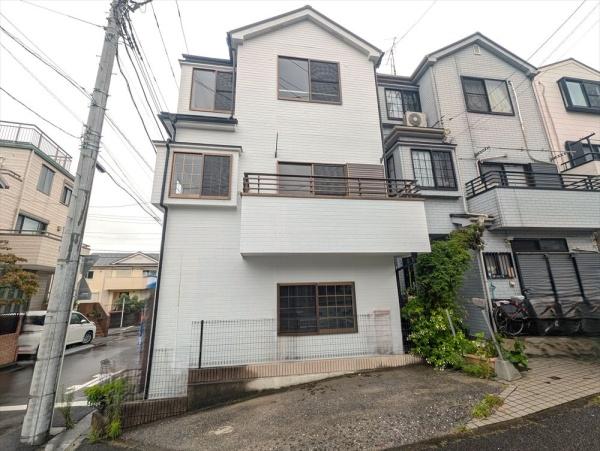 戸塚区下倉田町　中古一戸建て