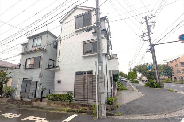 横浜市戸塚区下倉田町の中古一戸建て