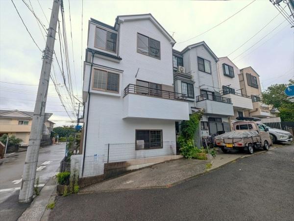 横浜市戸塚区下倉田町の中古一戸建て