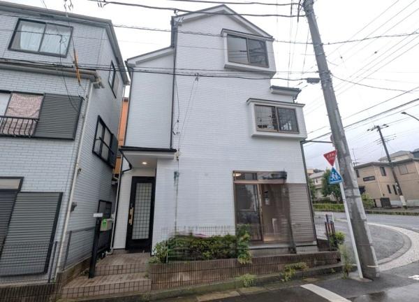 横浜市戸塚区下倉田町の中古一戸建て