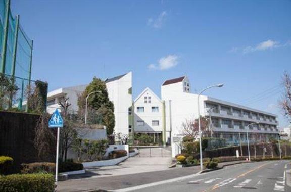 杉田大谷団地３号棟(横浜市立小田中学校)