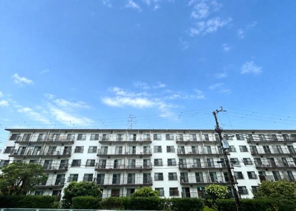 杉田大谷団地3号棟