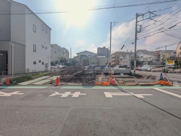 磯子区丸山２丁目　新築一戸建て全３棟B棟