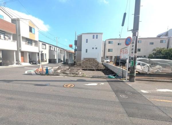 磯子区丸山２丁目　新築一戸建て全３棟C棟