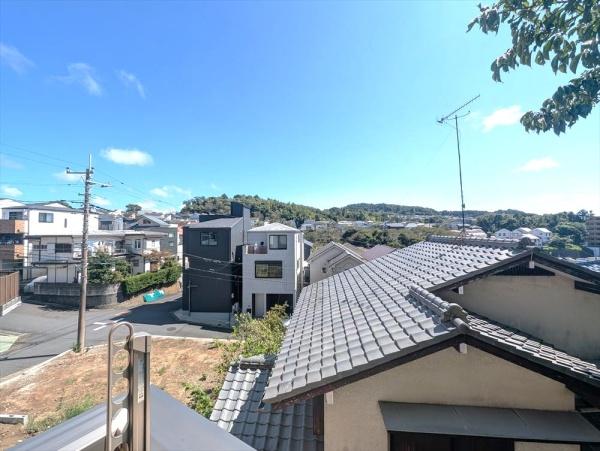 鎌倉市大船の中古一戸建て