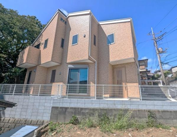 鎌倉市大船 中古一戸建て全2棟B号棟