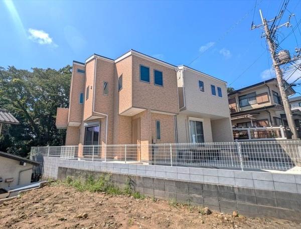 鎌倉市大船の中古一戸建て