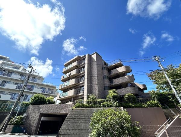 アルファシティ金沢八景B館
