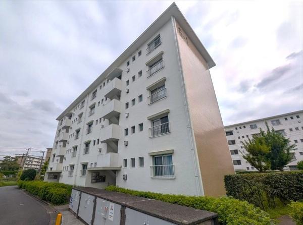 洋光台南第2団地6-1号棟