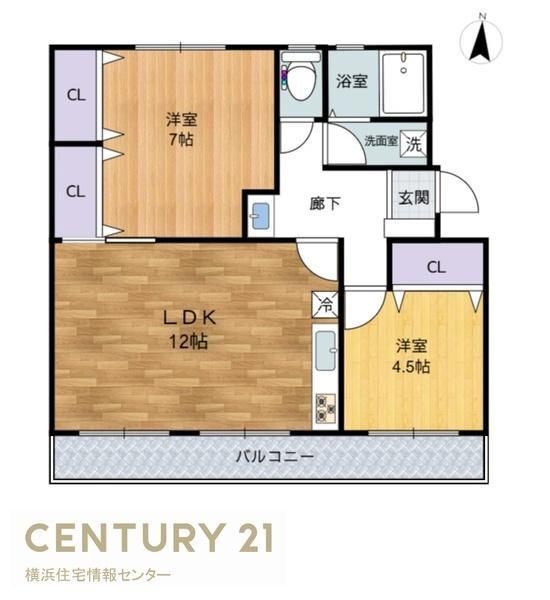 東逗子団地　１３号棟