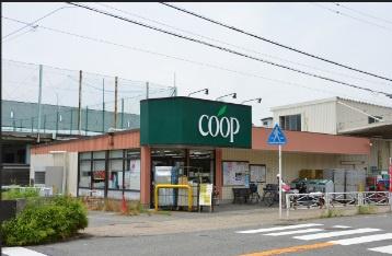 東逗子団地　１３号棟(ユーコープ桜山店)