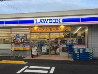 東逗子団地　１３号棟(ローソン逗子池子二丁目店)