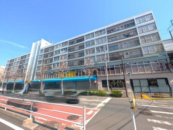 コンバイン新杉田