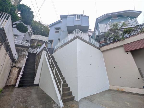 磯子区磯子７丁目　中古一戸建て