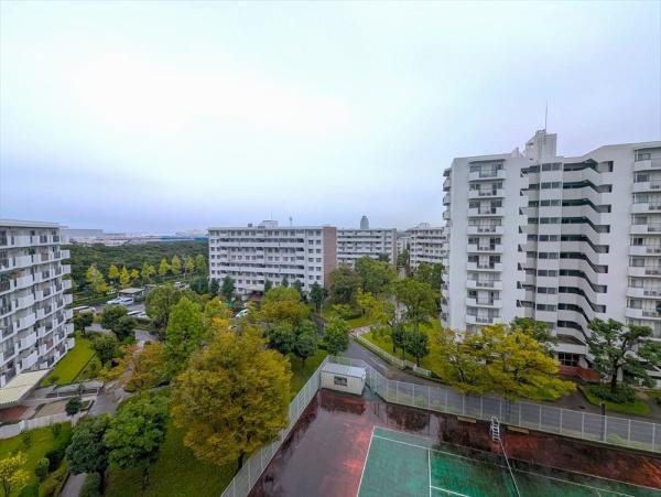 金沢シーサイドタウン並木２丁目第１住宅３号棟