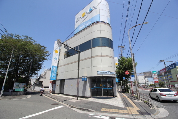 磯子区岡村２丁目　新築一戸建て全２棟Ａ号棟(湘南信用金庫磯子支店)