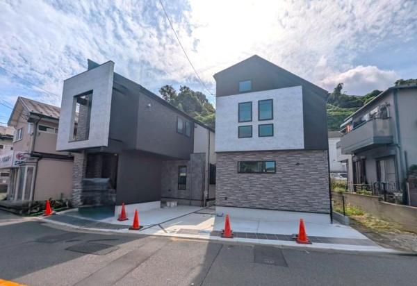 磯子区岡村２丁目　新築一戸建て全２棟Ａ号棟