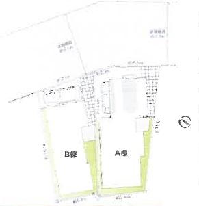 磯子区岡村２丁目　新築一戸建て全２棟Ａ号棟