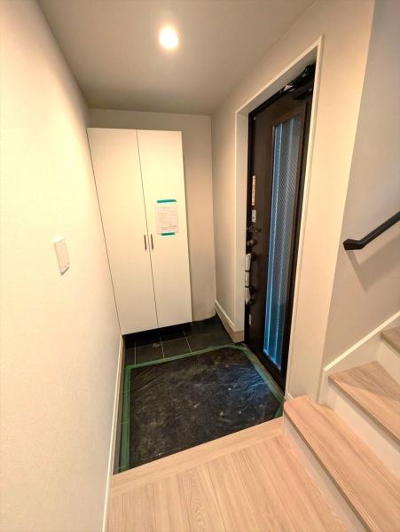 磯子区岡村２丁目　新築一戸建て全２棟Ａ号棟
