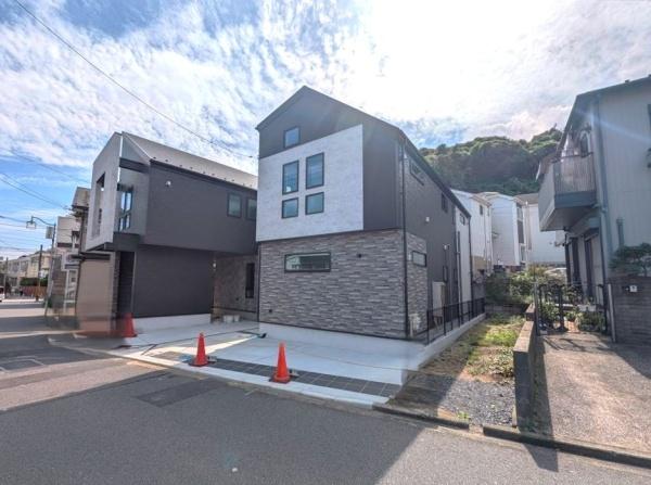 磯子区岡村２丁目　新築一戸建て全２棟Ａ号棟