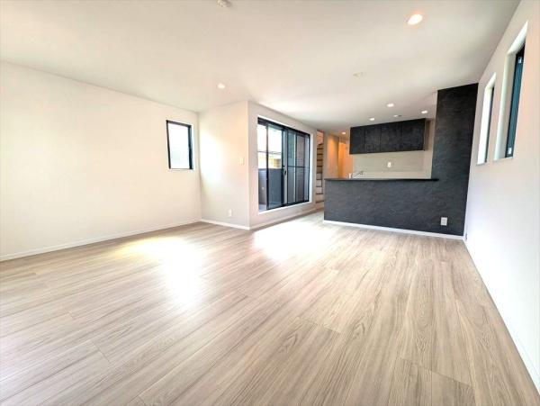 磯子区岡村２丁目　新築一戸建て全２棟Ａ号棟