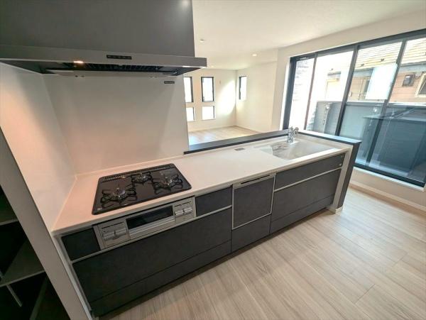 磯子区岡村２丁目　新築一戸建て全２棟Ａ号棟